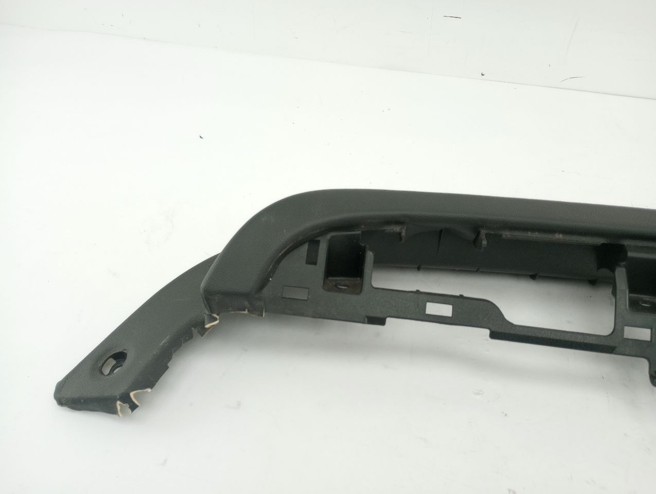 Mercedes SL500 Rear Deck Panel Trim