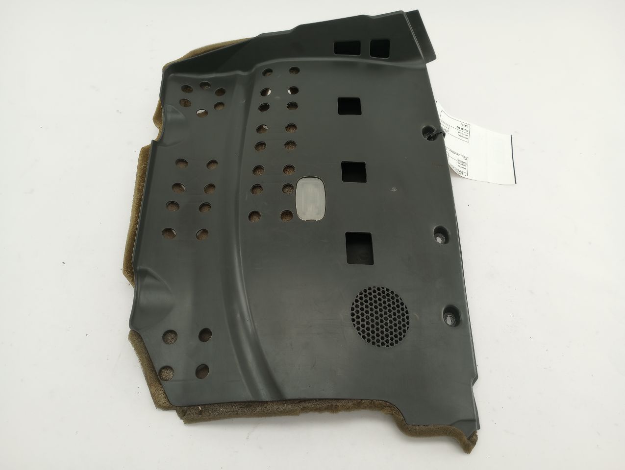 Mercedes SL500 Front Right Knee Panel