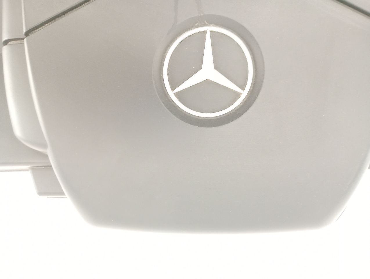 Mercedes SL500 Engine Cover Panel