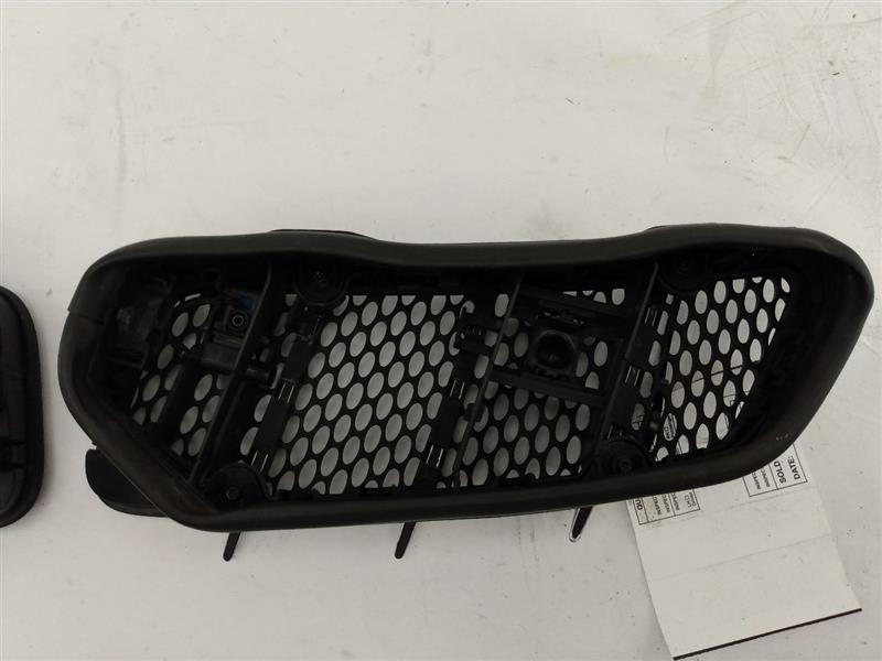 Mercedes SL500 Pair Of Side Grilles