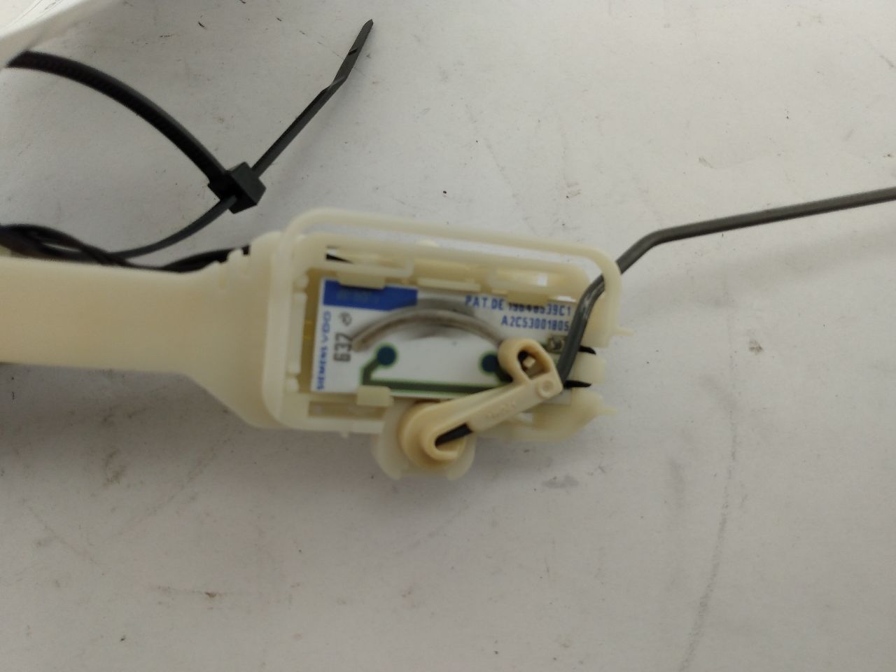 Mercedes SL500 Fuel Pump