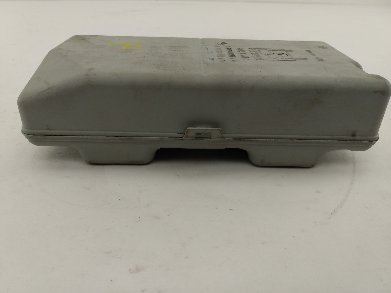 Mercedes SL500 Seat Vacuum Reservoir Tank