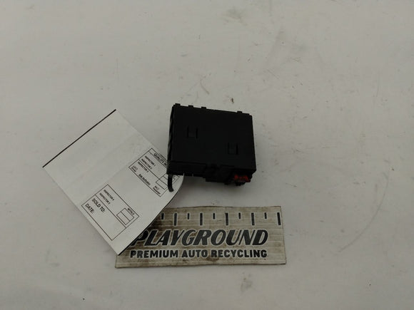 Mercedes SL550 Rear Right Fuse Box