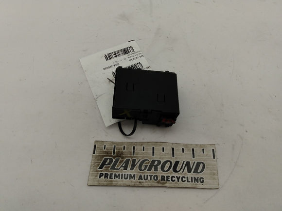 Mercedes SL500 Rear Right Fuse Box