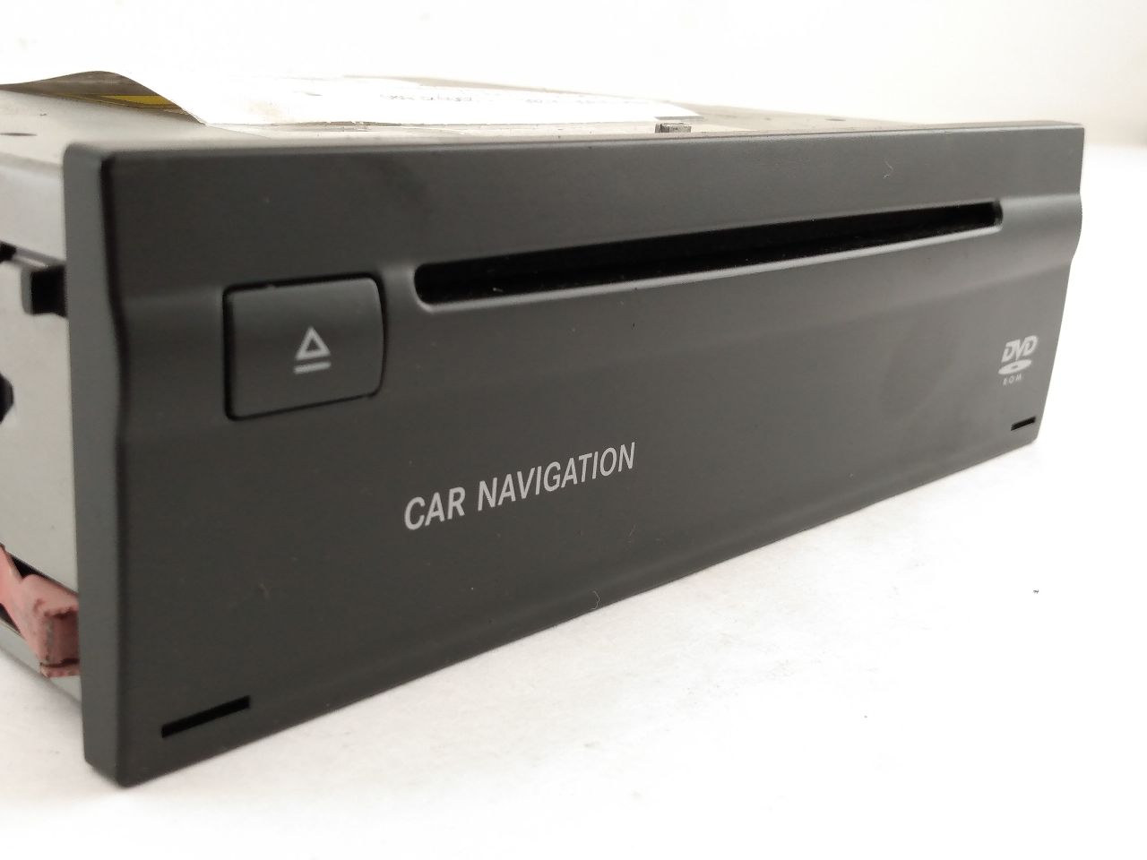 Mercedes SL500 Navigation CD Player