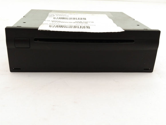 Mercedes SL550 Navigation CD Player