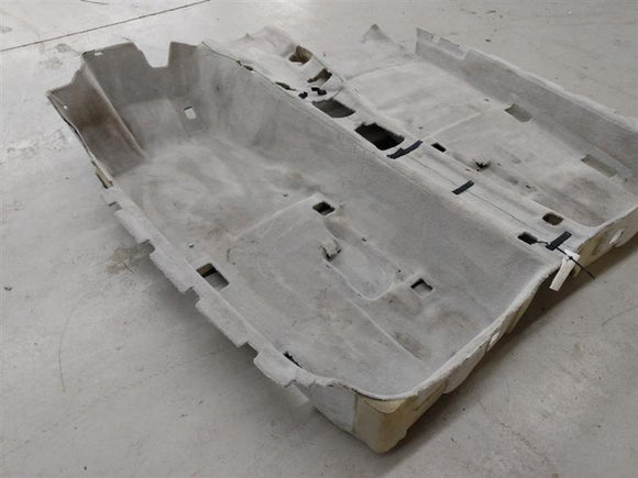 Mercedes SL550 Front Carpet