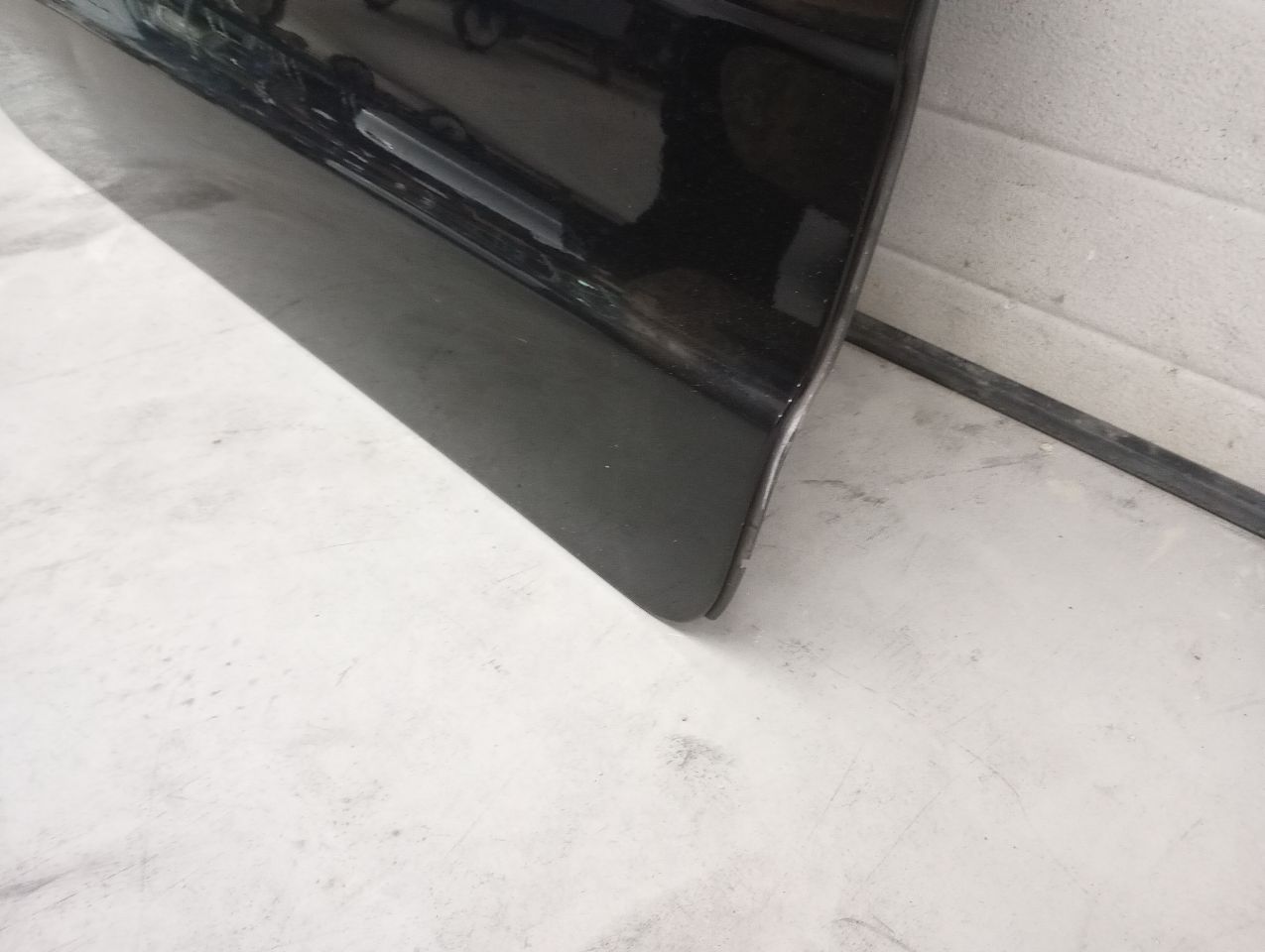 Mercedes SL500 Front Right Door Shell