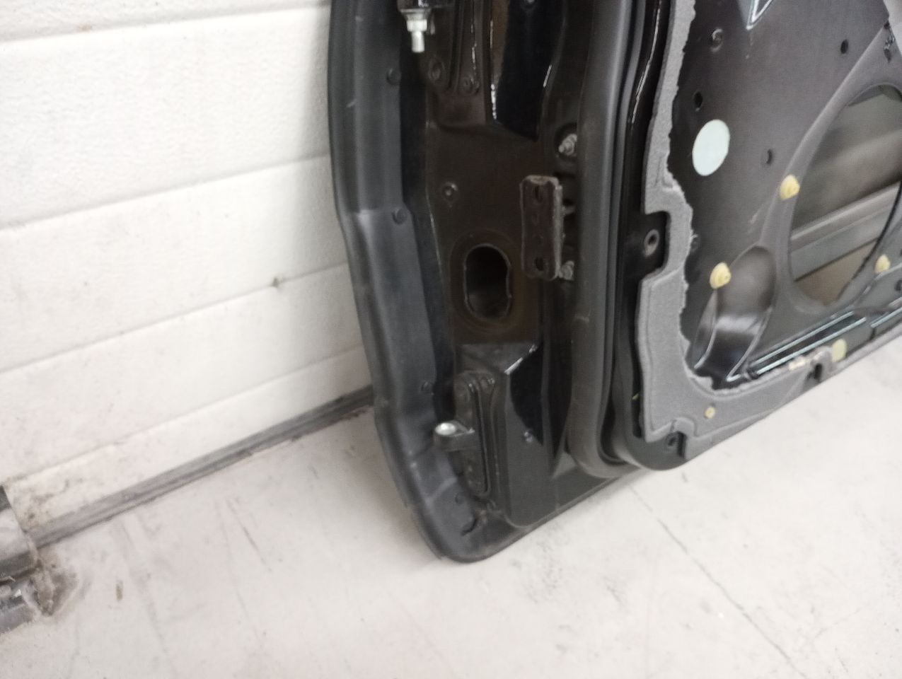 Mercedes SL500 Front Right Door Shell