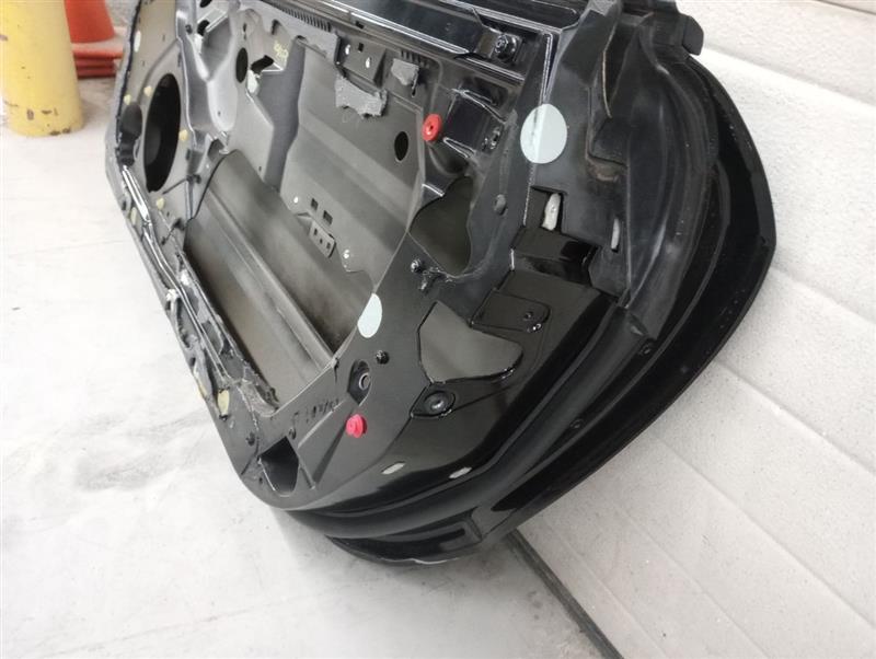 Mercedes SL500 Front Right Door Shell