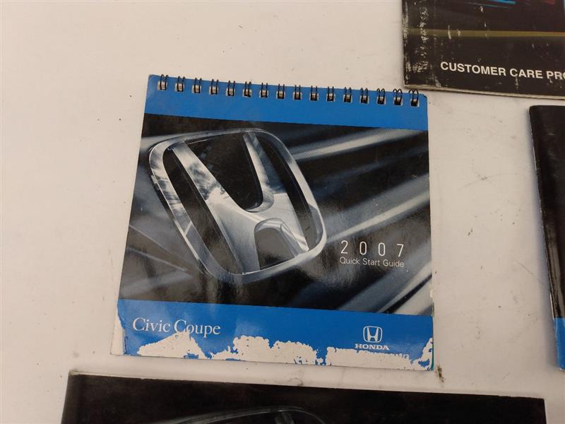 Honda Civic Owners Manual