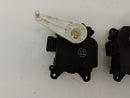 Jaguar XJ8 Heater Flap Actuator Motor Set-2