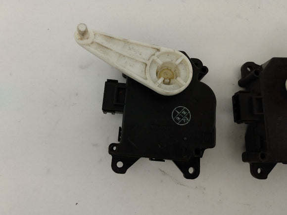 Jaguar XJ8 Heater Flap Actuator Motor Set
