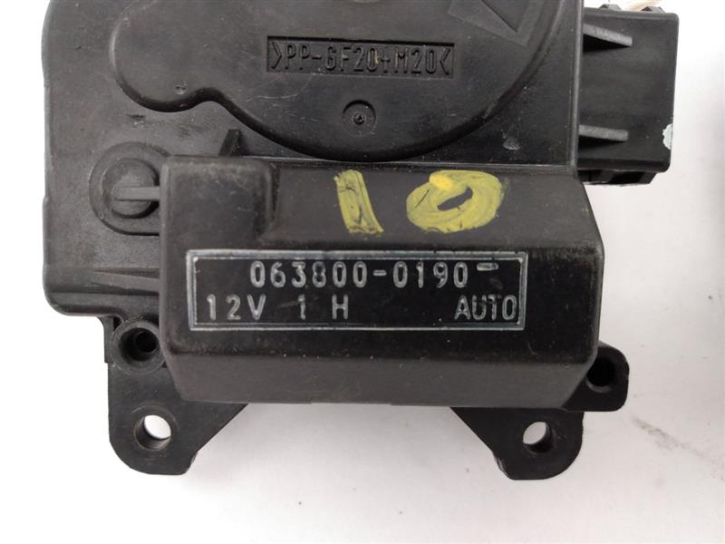 Jaguar XJ8 Heater Flap Actuator Motor Set | Playground PAR