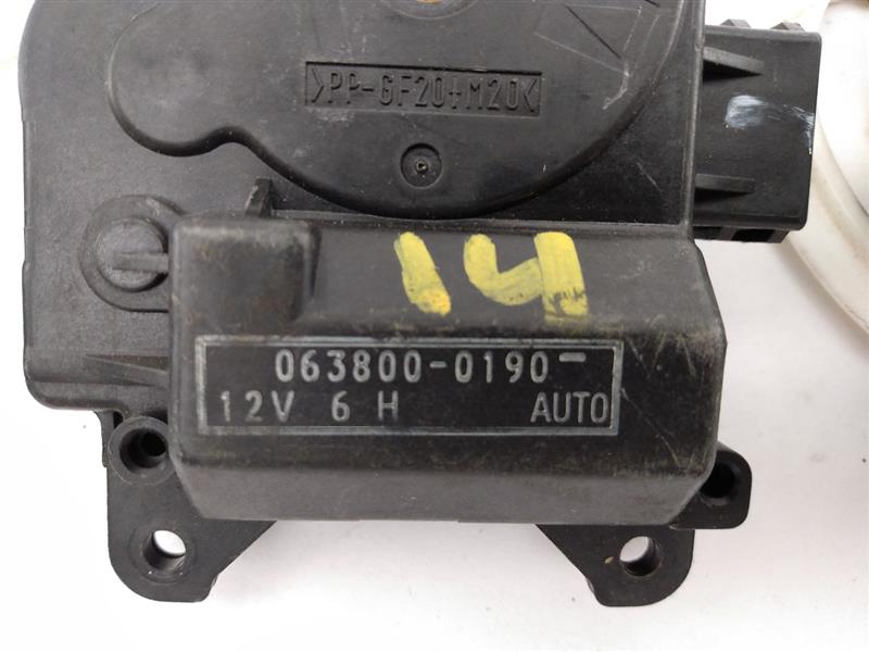 Jaguar XJ8 Heater Flap Actuator Motor Set