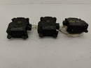Jaguar XJ8 Heater Flap Actuator Motor Set-10