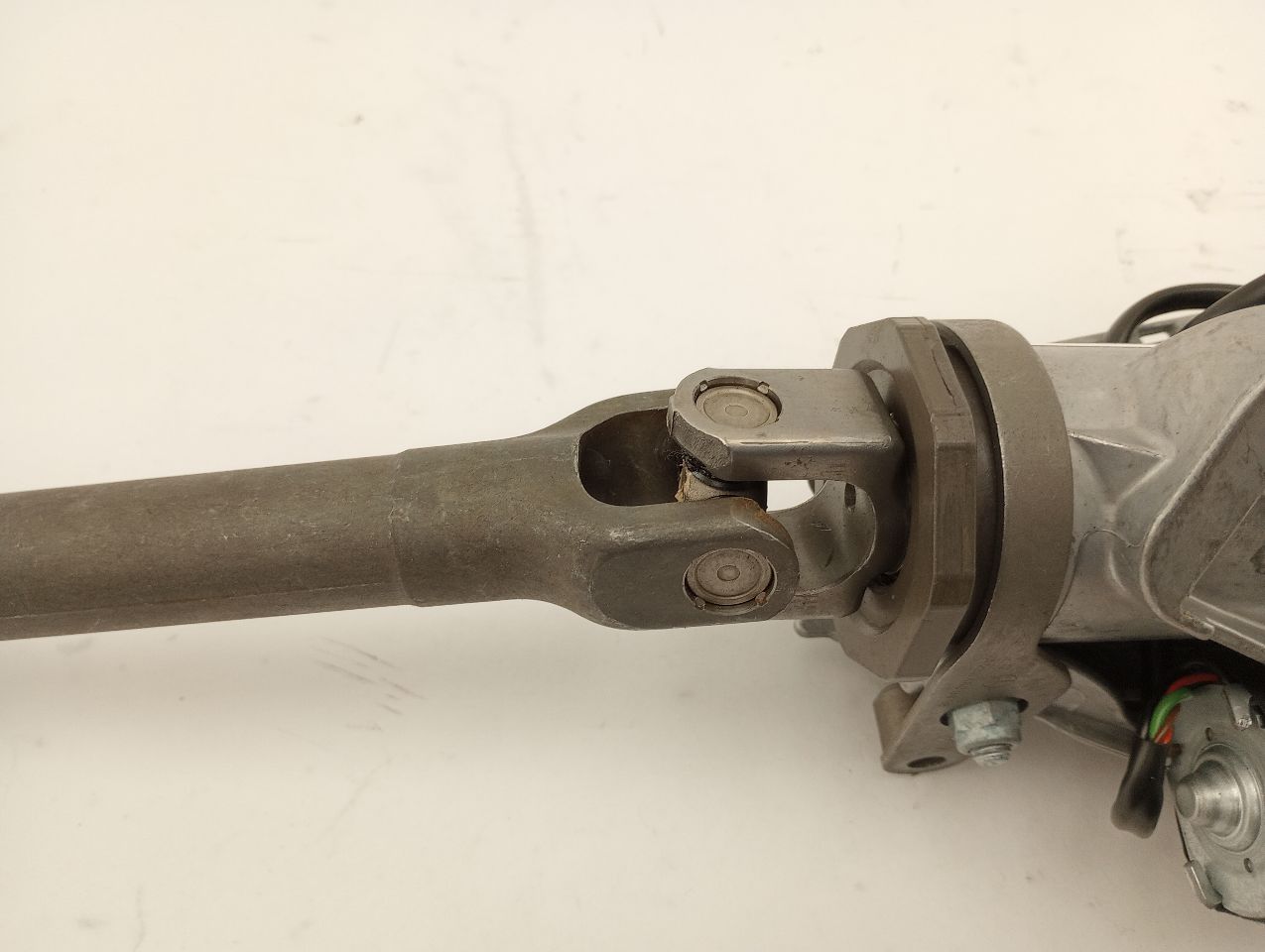 Mercedes SL550 Steering Column