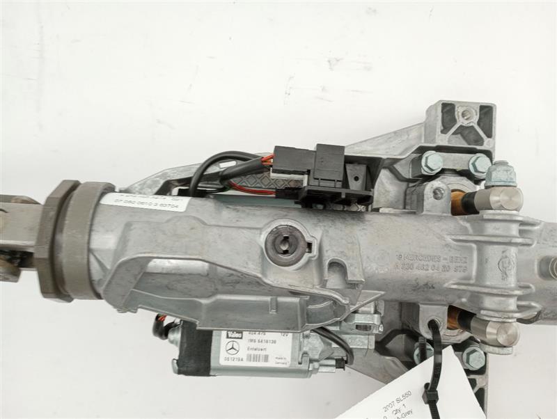 Mercedes SL550 Steering Column