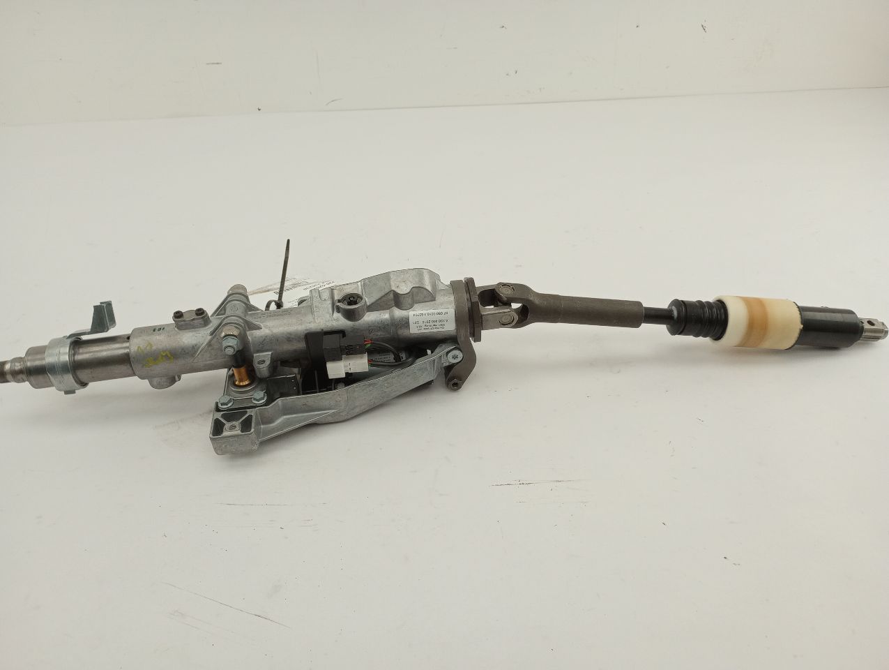 Mercedes SL550 Steering Column