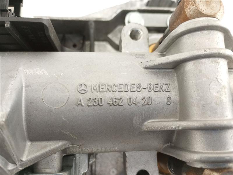 Mercedes SL500 Steering Column