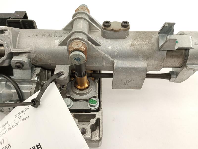 Mercedes SL500 Steering Column