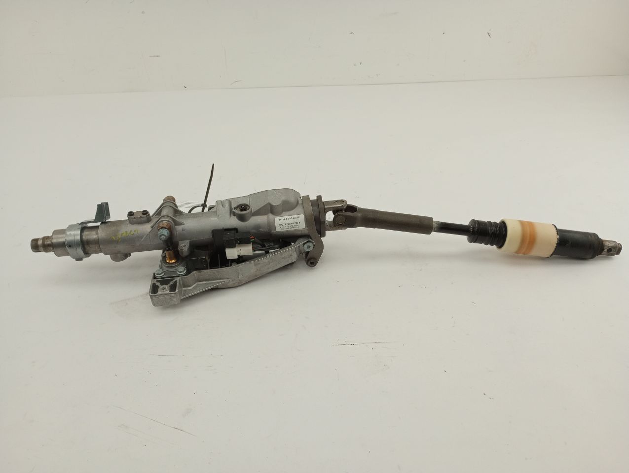 Mercedes SL500 Steering Column