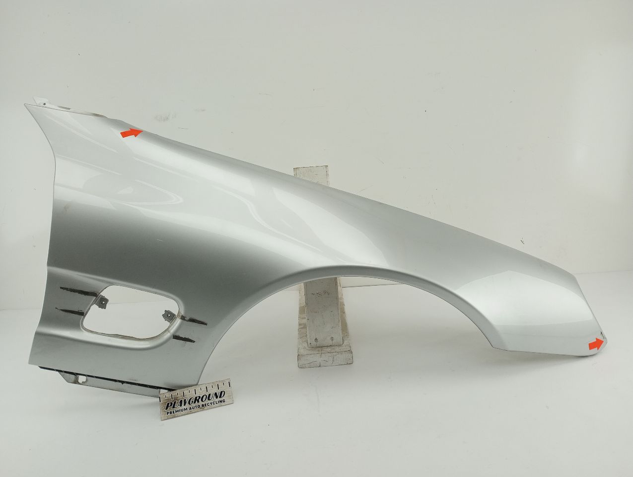 Mercedes SL550 Front Right Passenger Fender