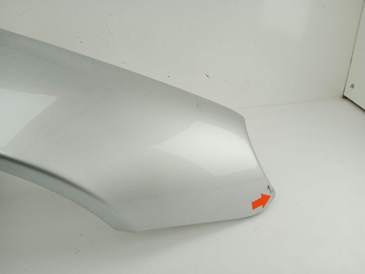 Mercedes SL550 Front Right Passenger Fender