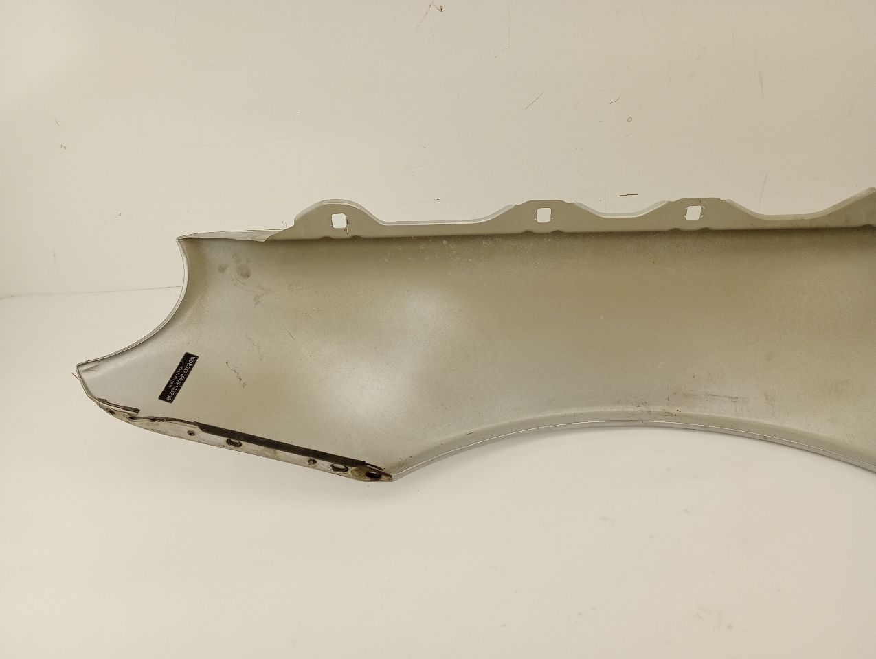 Mercedes SL550 Front Right Passenger Fender