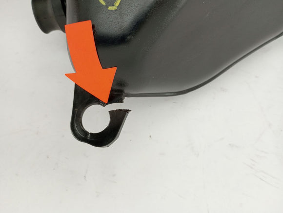 Mercedes SL550 Active Suspension Fluid Reservoir