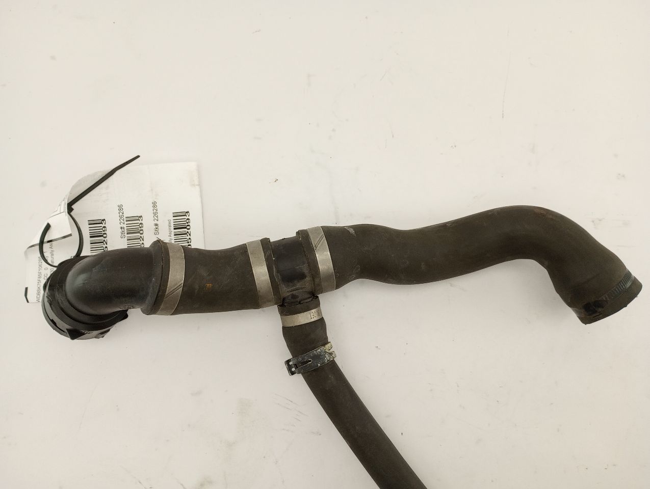 Mercedes SL500 Lower Radiator Hose