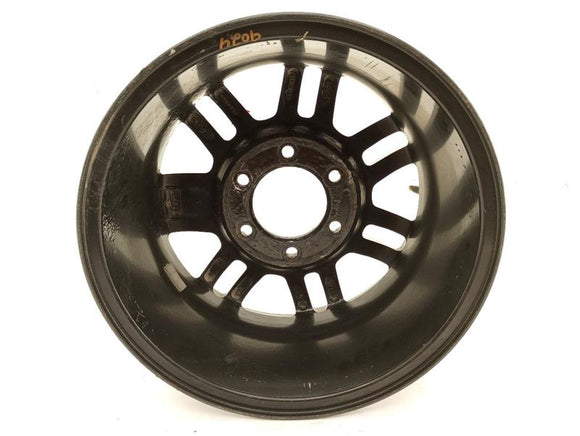 Hummer H3 Wheel 16 x 7.5 
Painted Black
Factory OEM Wheel
