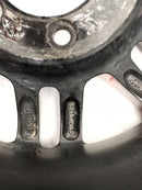 Hummer H3 Wheel 16 x 7.5 
Painted Black
Factory OEM Wheel-11