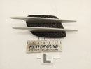 Mercedes SL550 Front Left Fender Grille Trim-1