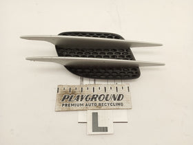 Mercedes SL550 Front Left Fender Grille Trim