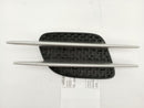 Mercedes SL550 Front Left Fender Grille Trim-2