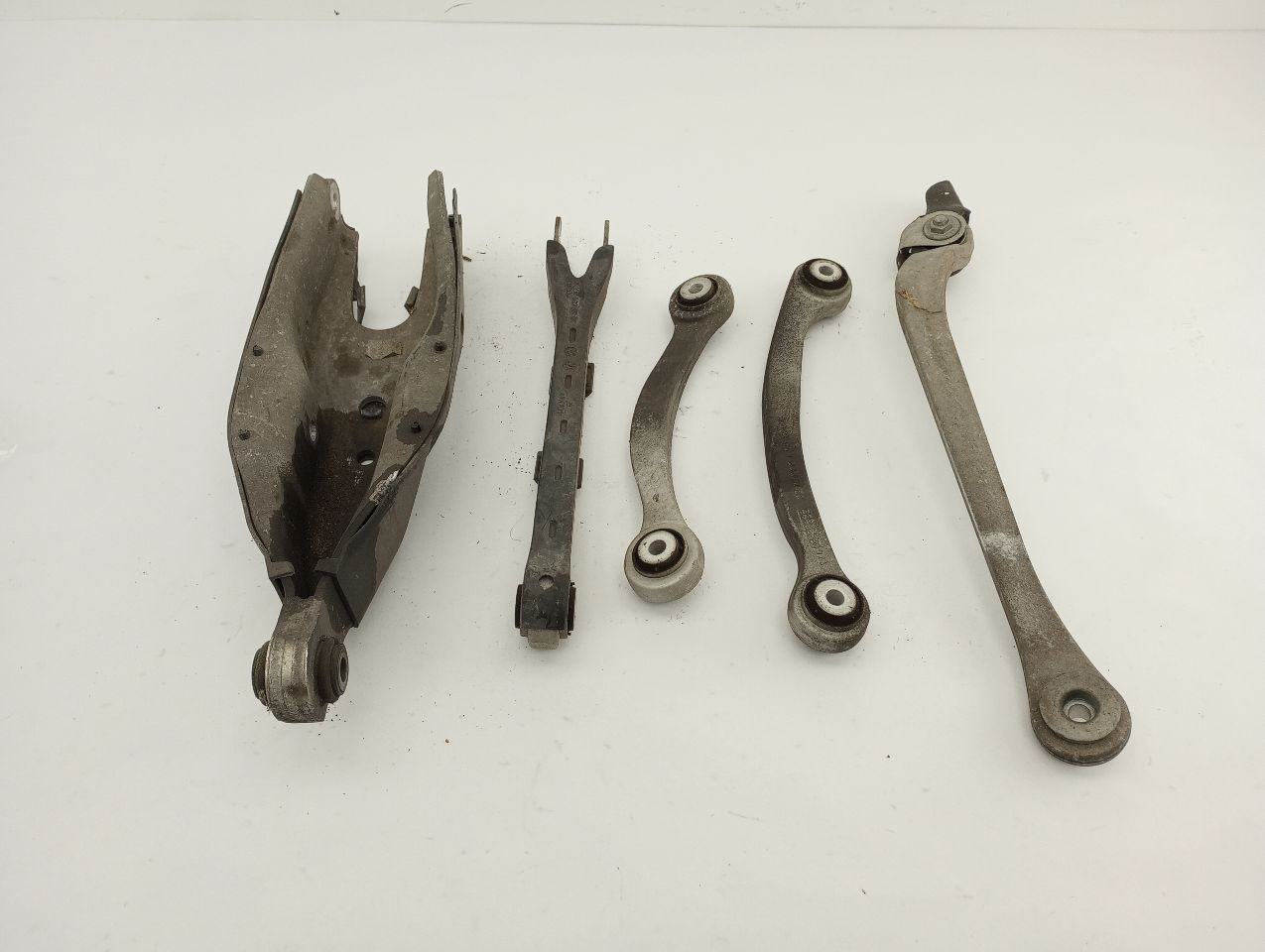 Mercedes SL550 Set of Right Rear Upper and Lower Control Arms