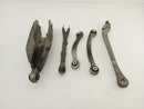 Mercedes SL550 Set of Right Rear Upper and Lower Control Arms-6