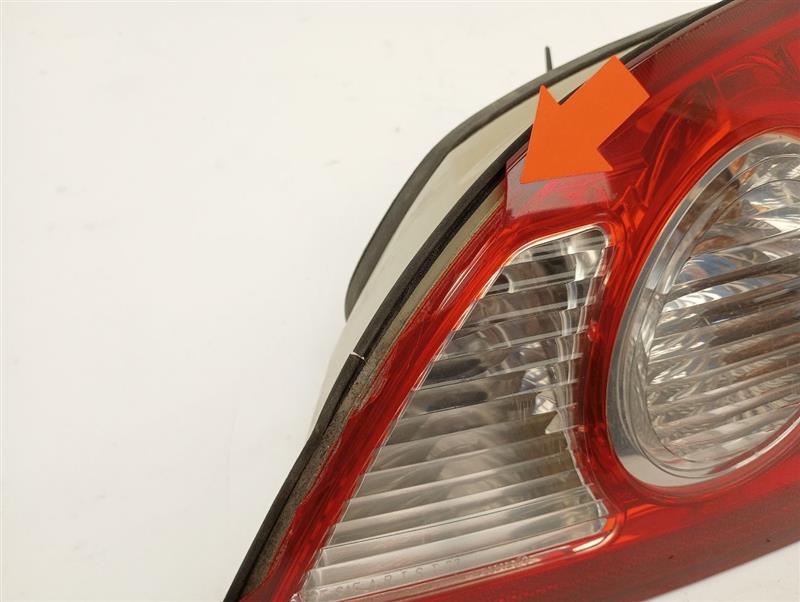 Chrysler Crossfire Rear Right Tail Light - 0