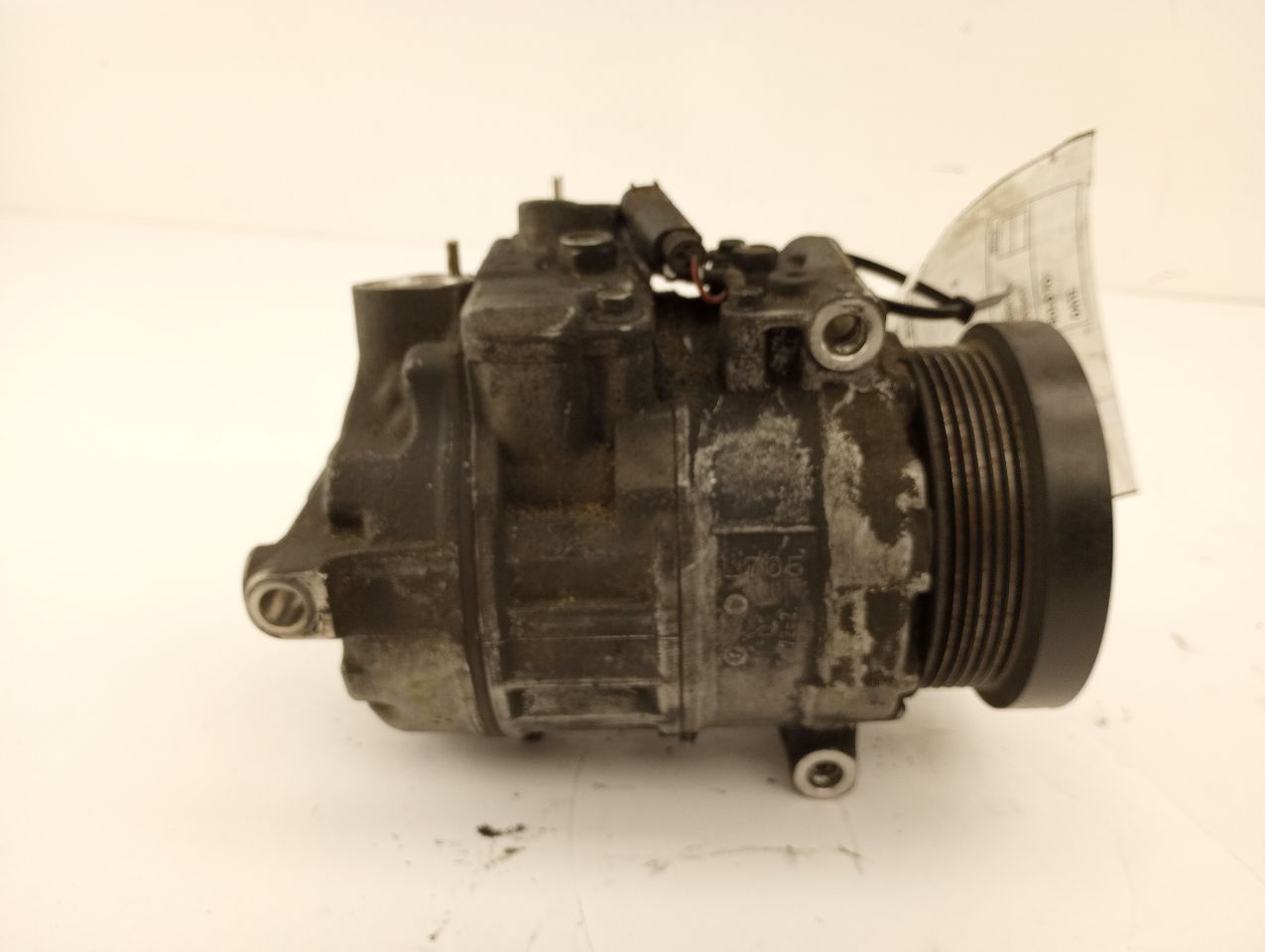 Mercedes SL500 A/C Compressor