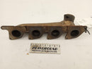 Mercedes SL550 Exhaust Manifold Left Side-1