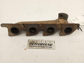 Mercedes SL550 Exhaust Manifold Left Side