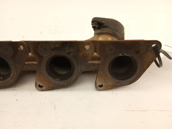 Mercedes SL550 Exhaust Manifold Left Side
