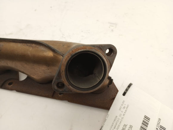 Mercedes SL550 Exhaust Manifold Left Side