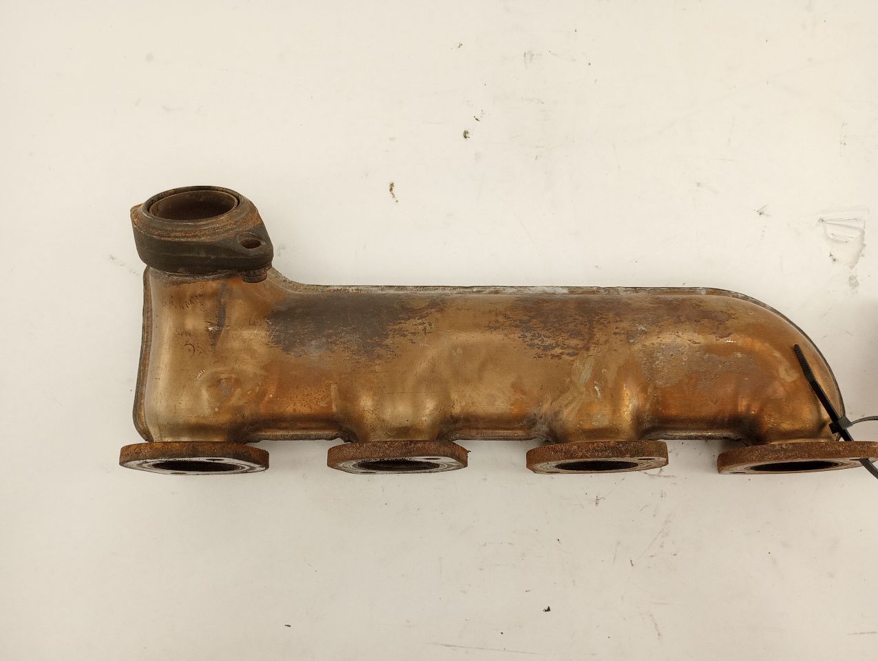 Mercedes SL500 Exhaust Manifold Right Side