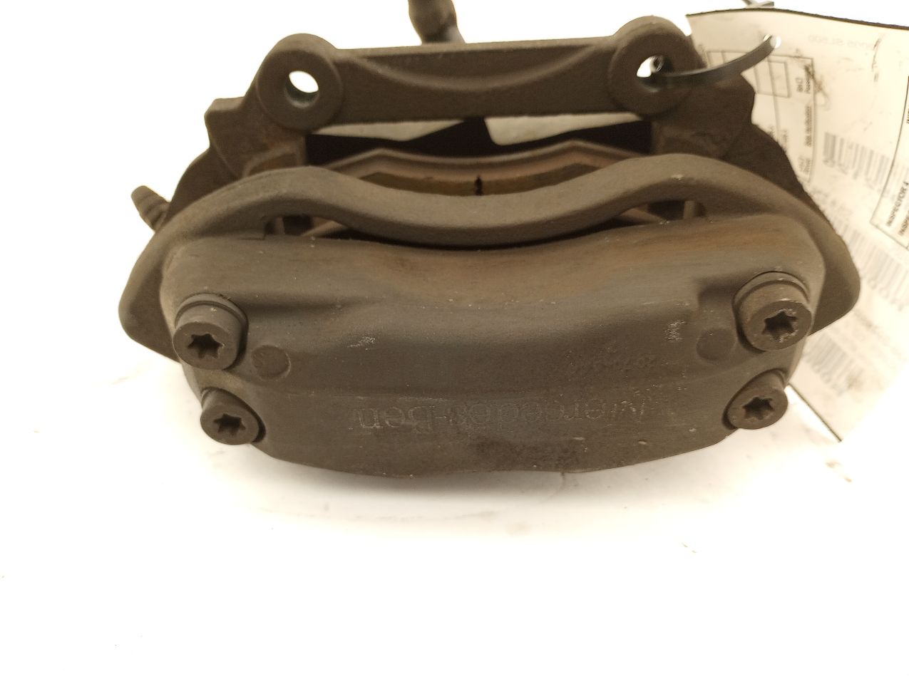 Mercedes SL500 Front Right Brake Caliper