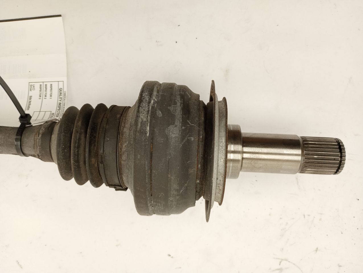 Mercedes SL500 Rear Right Axle Shaft