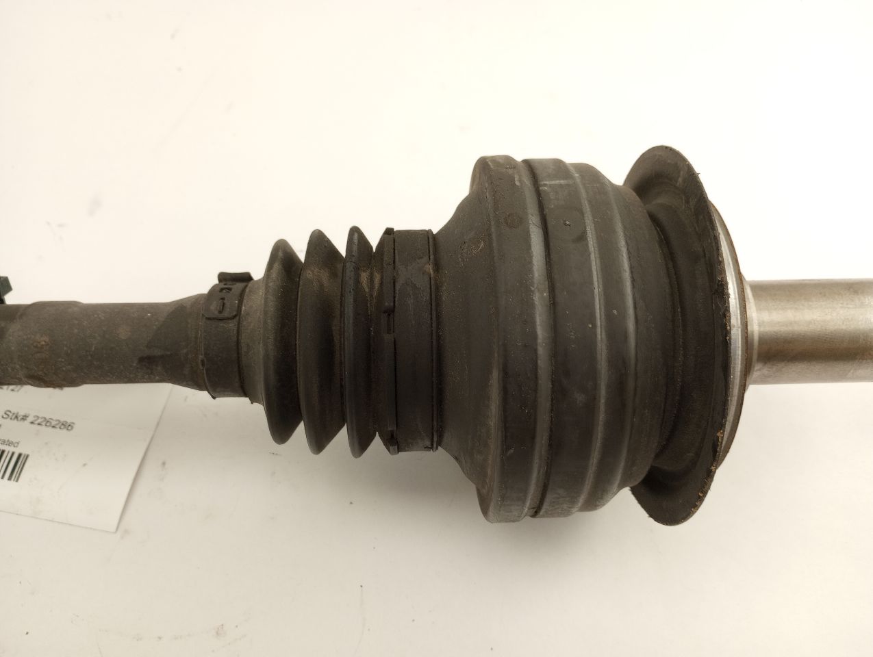 Mercedes SL500 Rear Left Axle Shaft