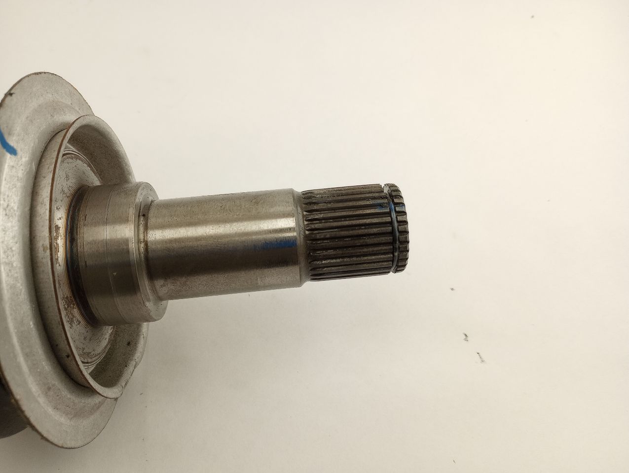 Mercedes SL500 Rear Left Axle Shaft