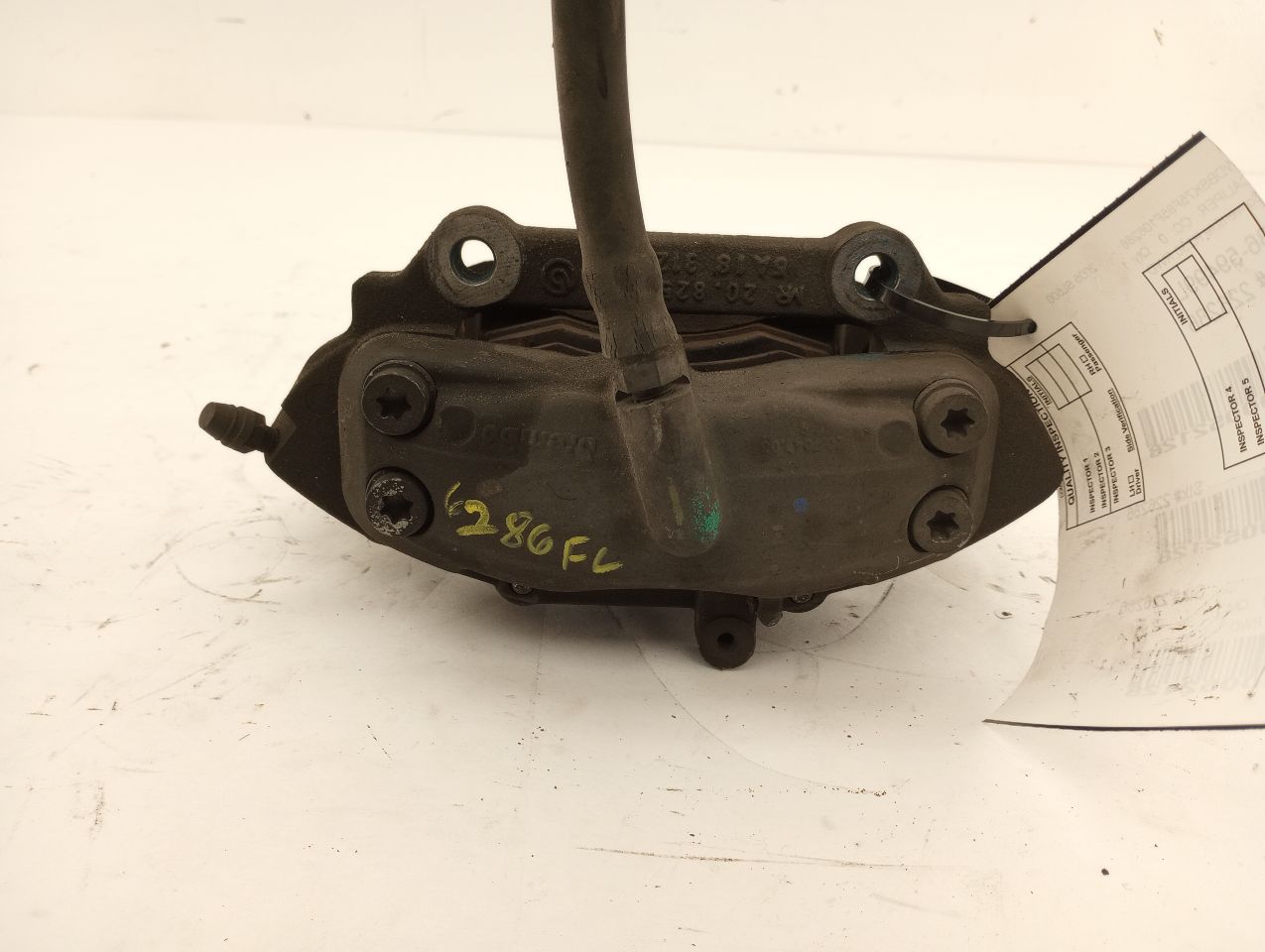 Mercedes SL500 Front Left Brake Caliper